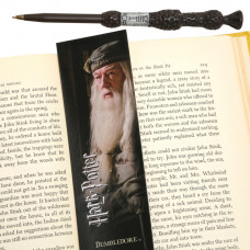 Dumbledore Olovka i Bookmarker