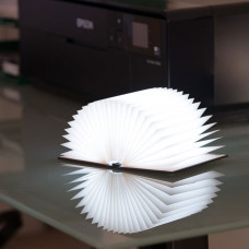 Led Book Lampa V2