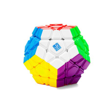 MoYu Meilong Megaminx V2M 3x3 Stickerless